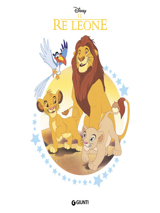 Title details for Il Re Leone by Walt Disney - Available